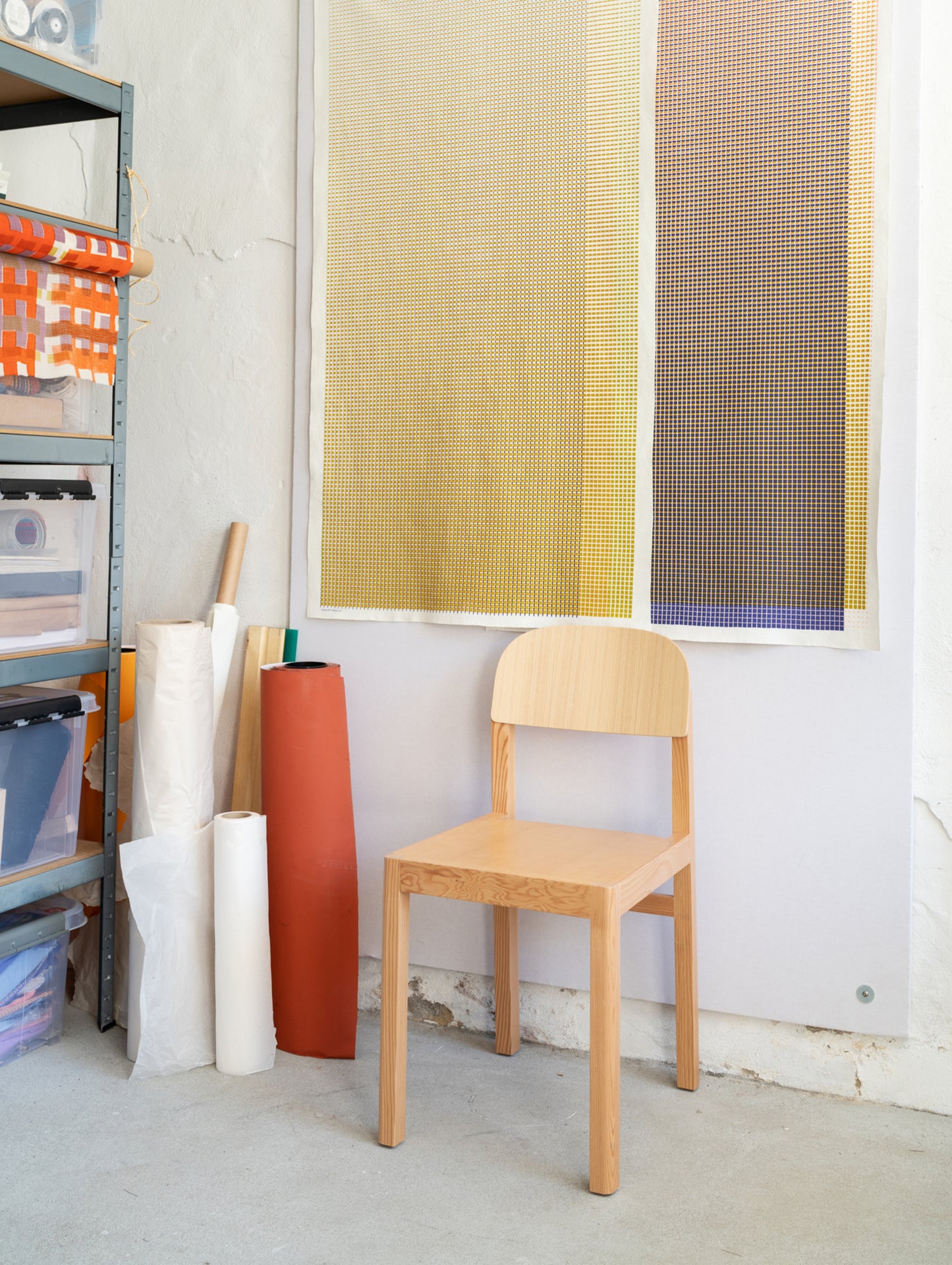Workshop Chair by Muuto