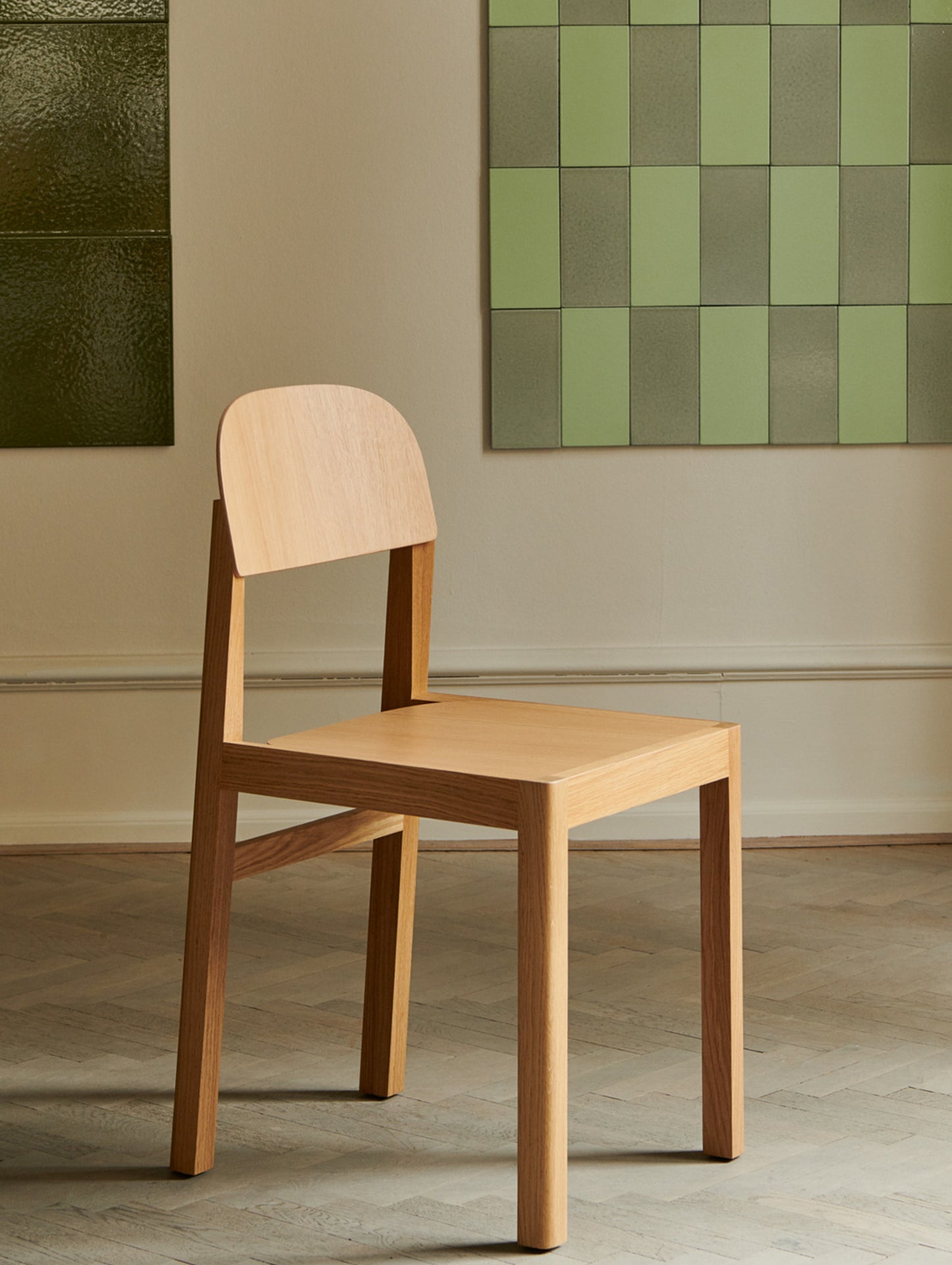 Workshop Chair by Muuto