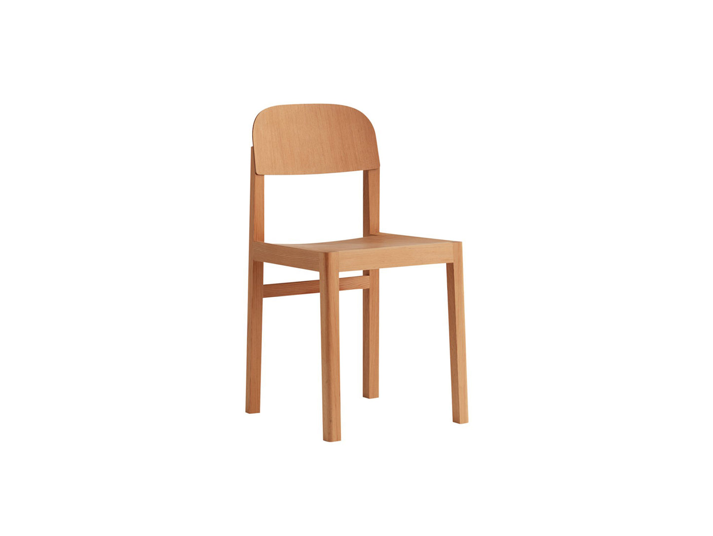 Workshop Chair by Muuto - Douglas Fir