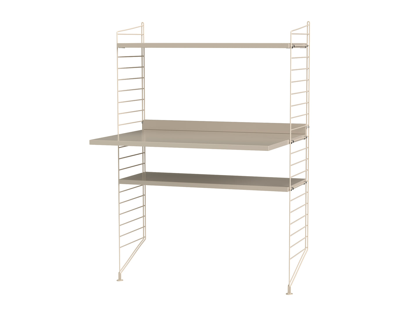 Workspace Combination H by String - beige