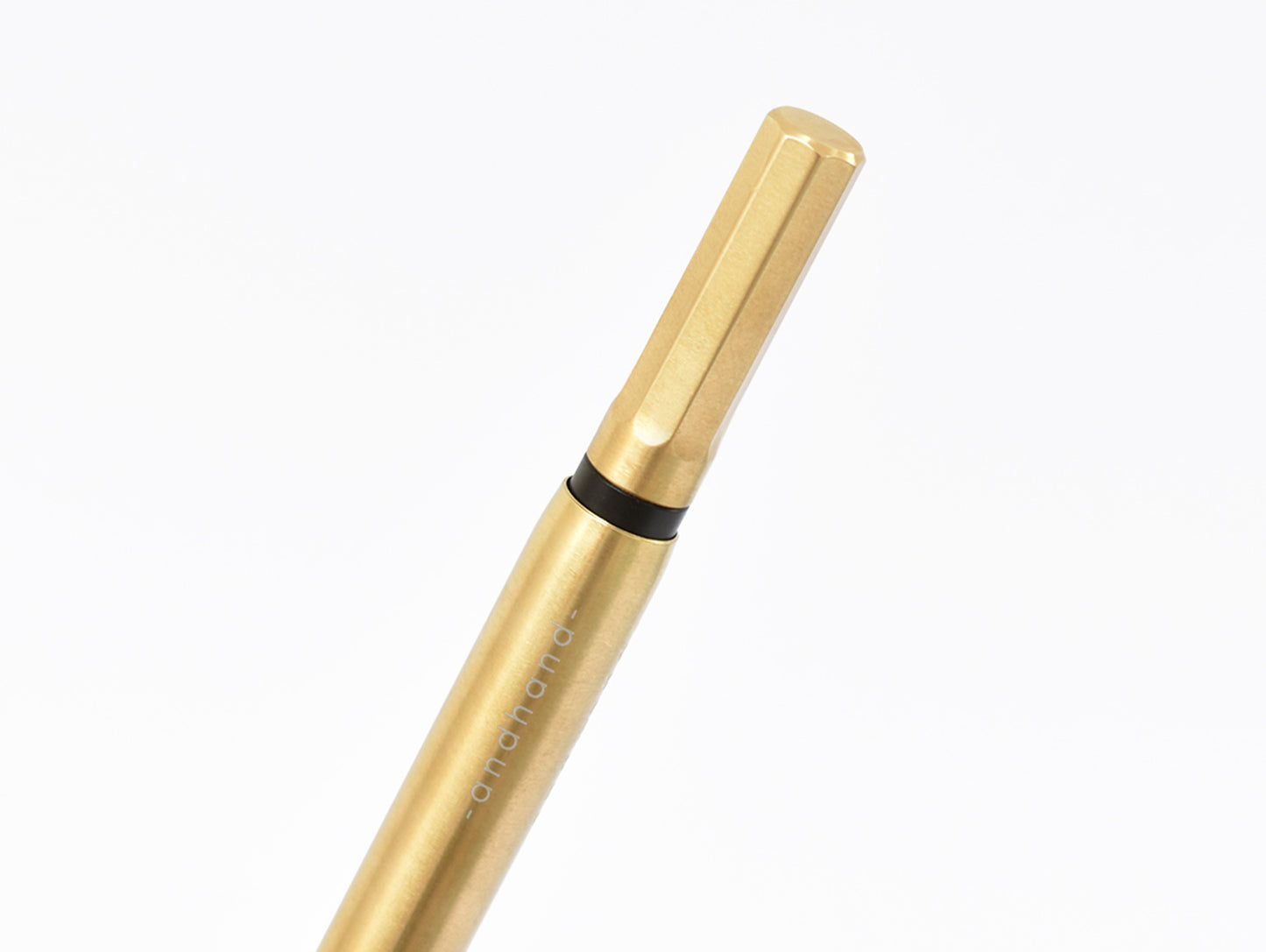 Method Pen by Andhand - Brass