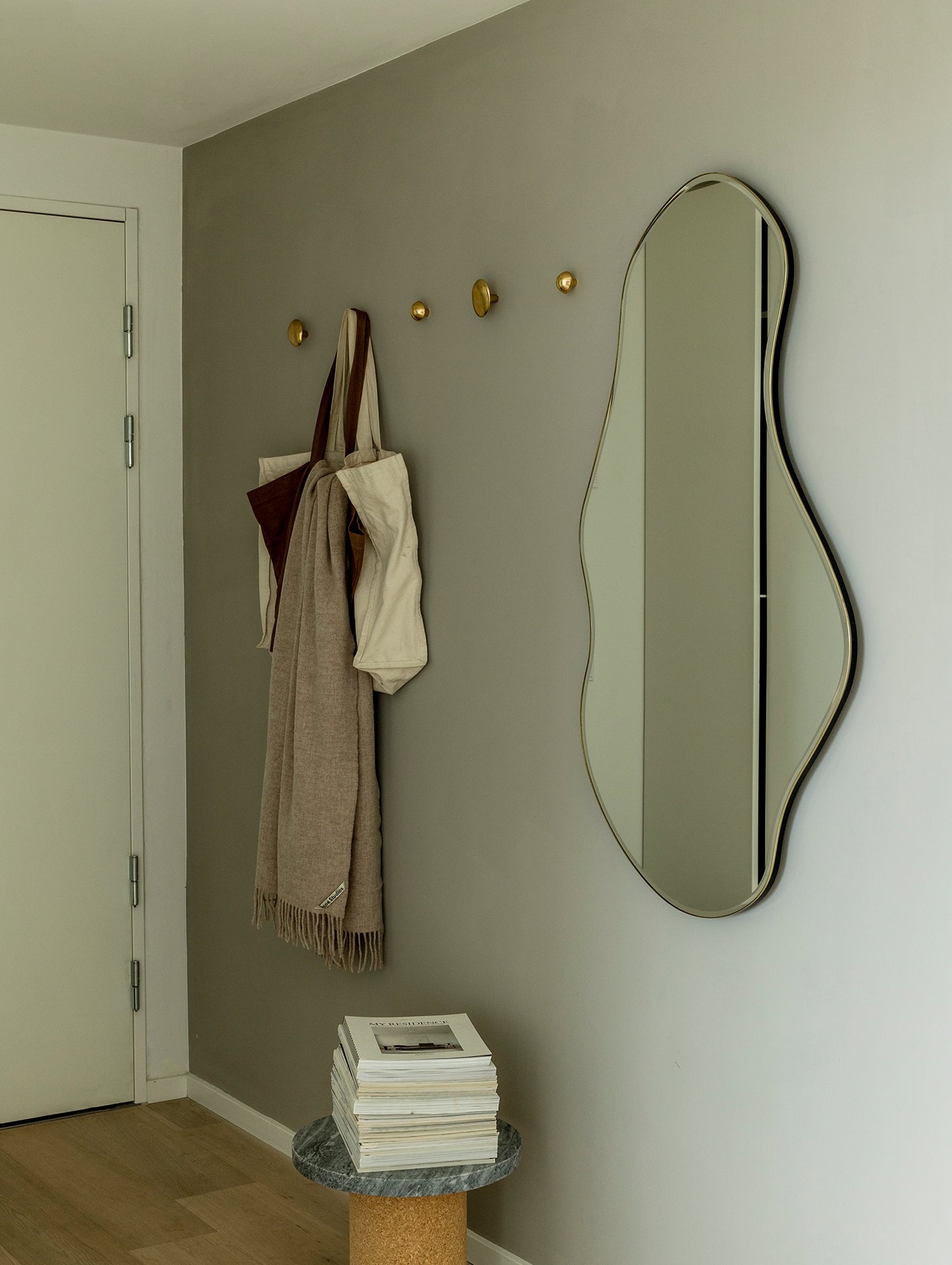 Pond Mirror