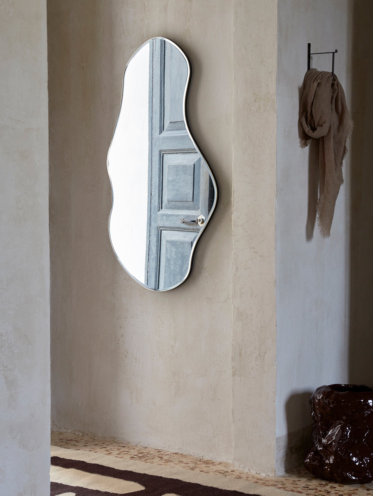 Pond Mirror