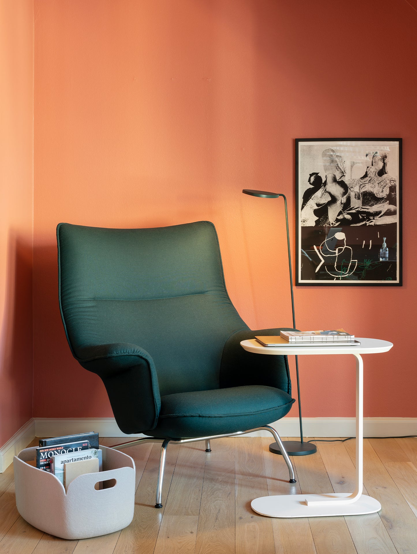 Doze Lounge Chair
