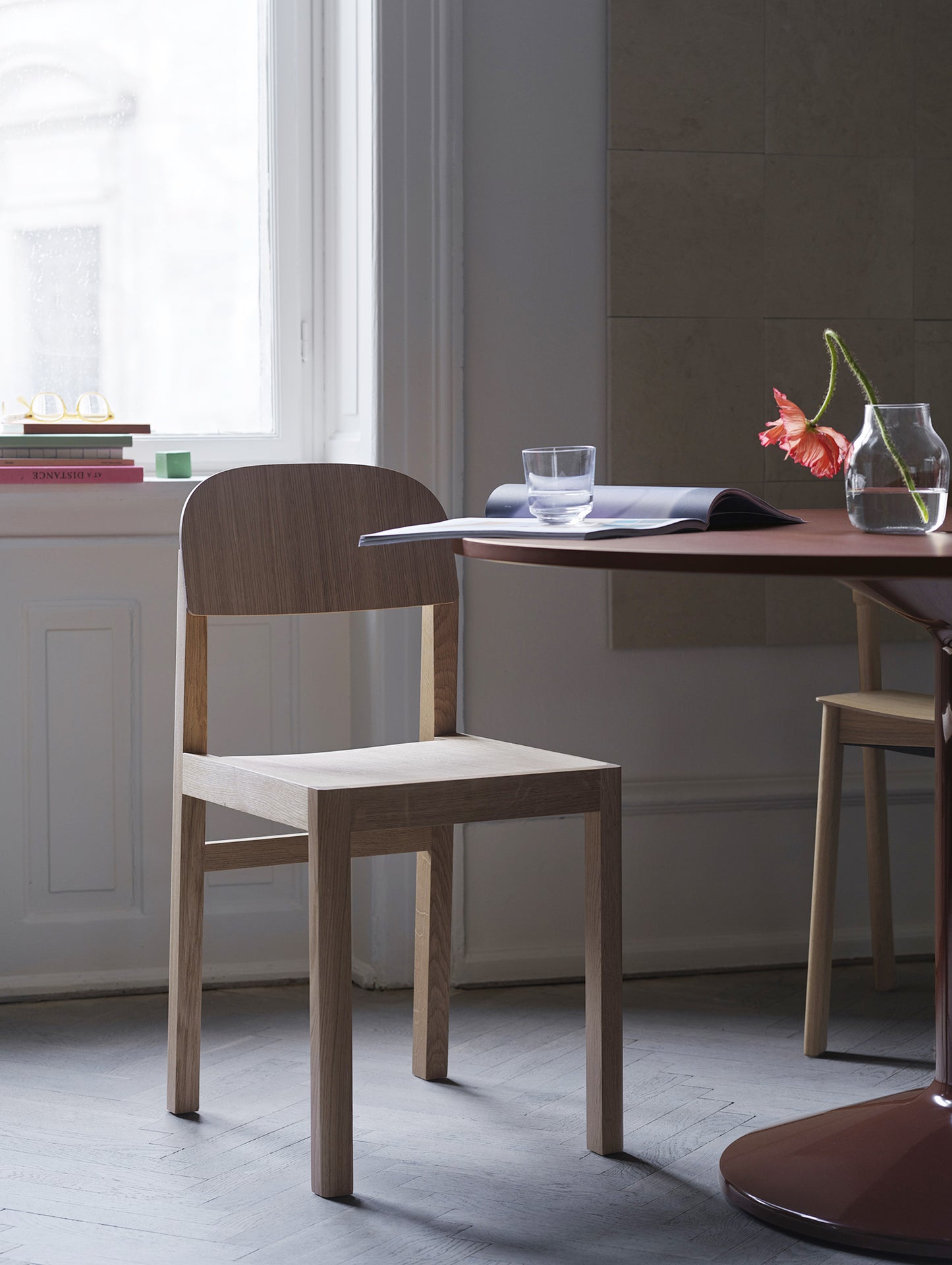 Workshop Chair by Muuto