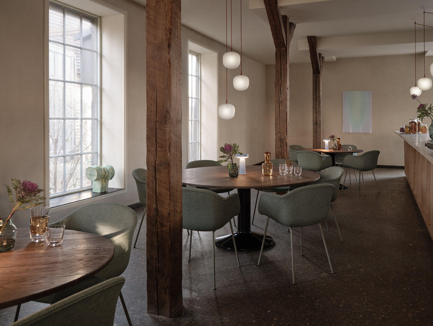 Midst Table by Muuto