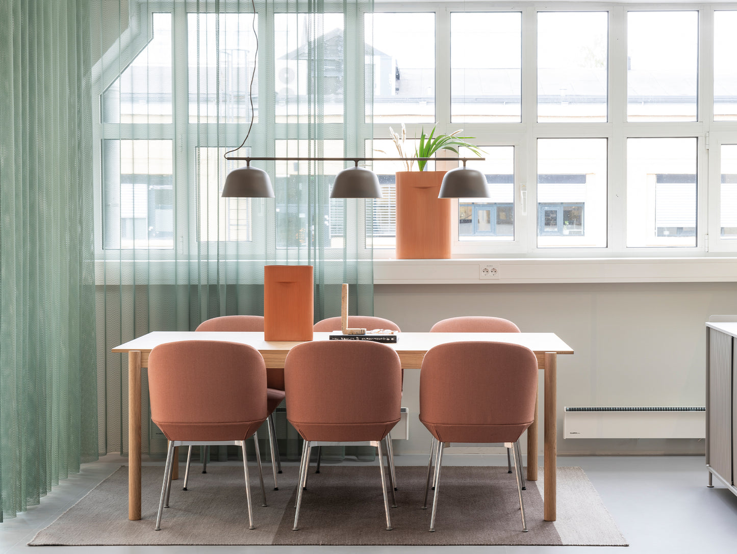 Oslo Side Chair by Muuto