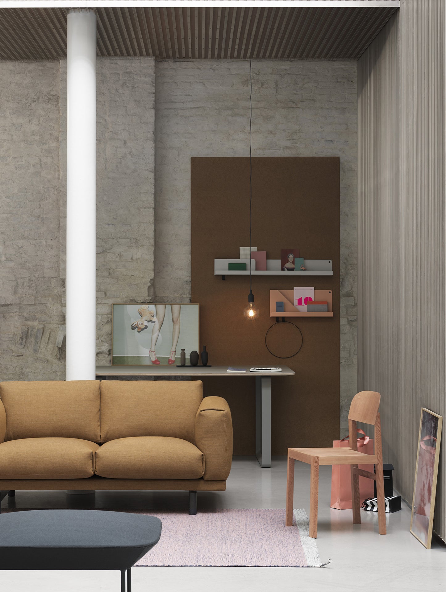Workshop Chair by Muuto - Douglas Fir
