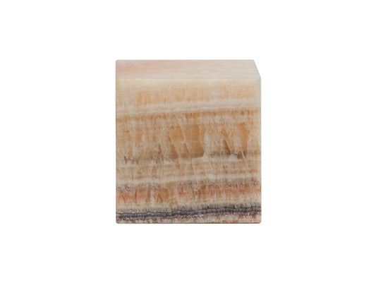 Stop Bookend Onyx by e15 - Height 10cm / Onyx Fantastico