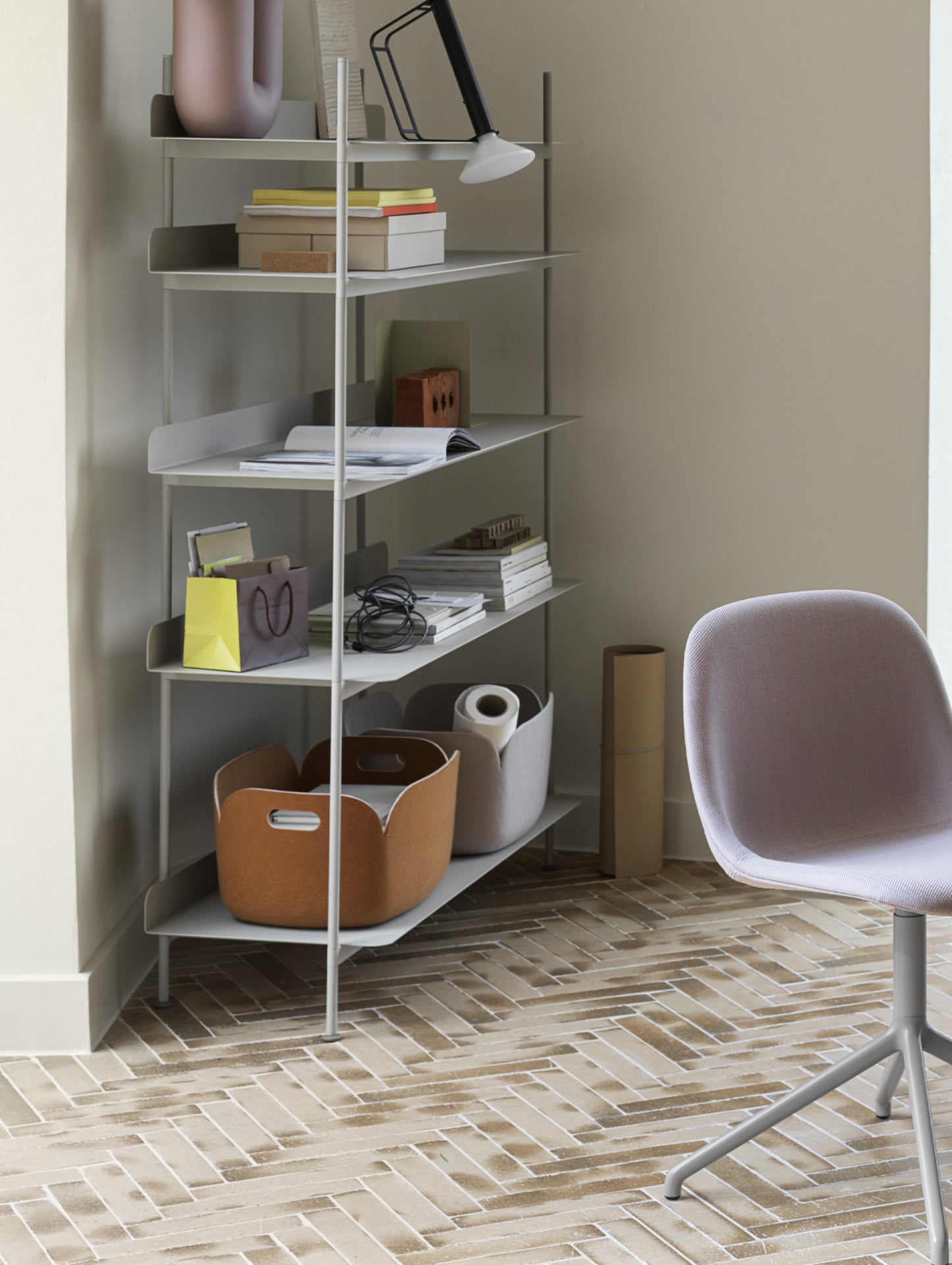 Restore Storage Basket by Muuto