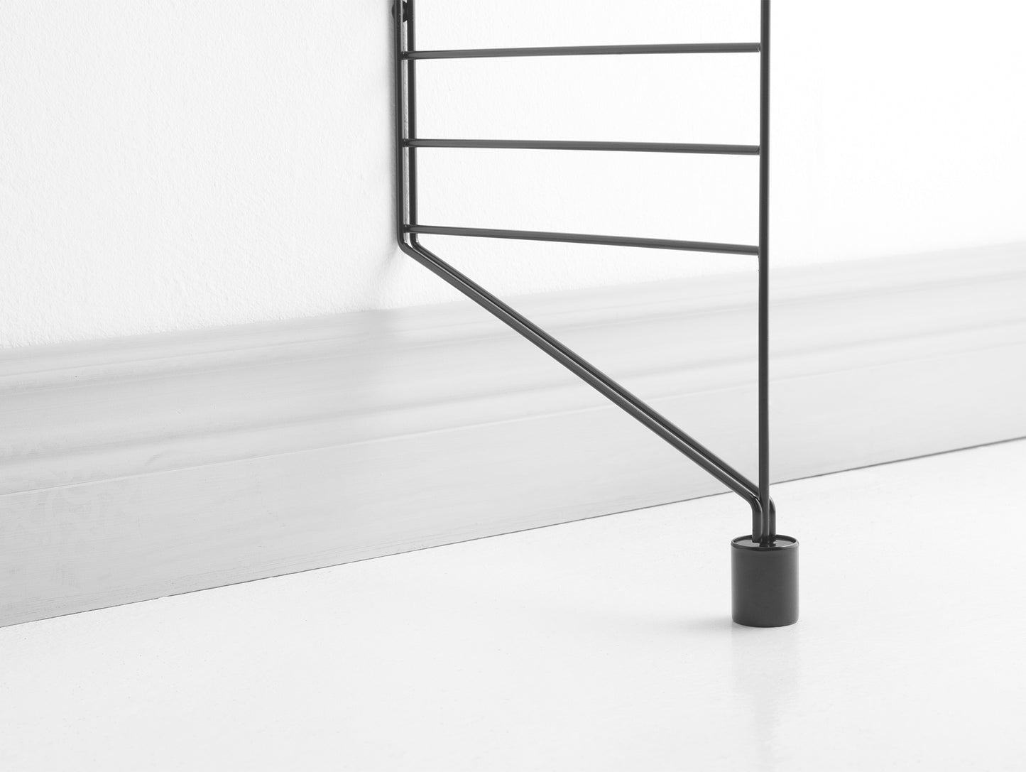 String Floor Panel Extension - Black