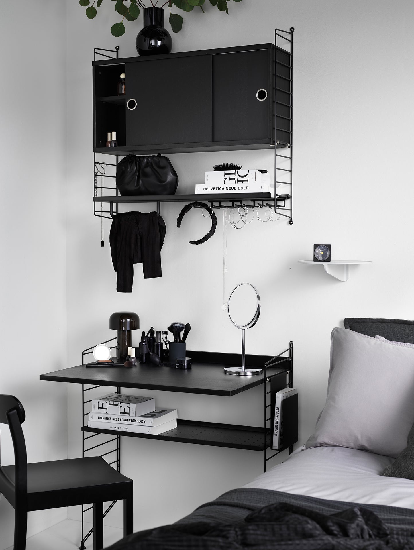 Workspace Combinations by String -black