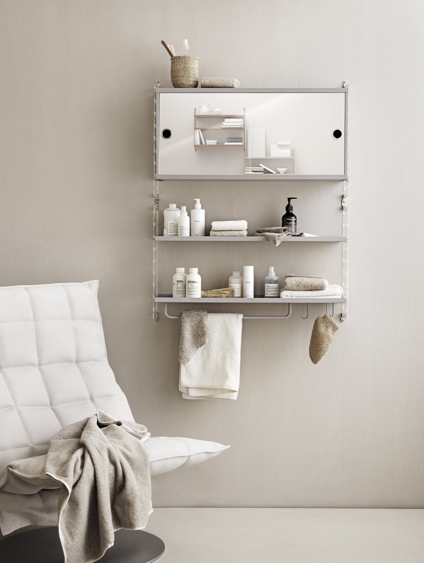 String Plex Side Panels by String
