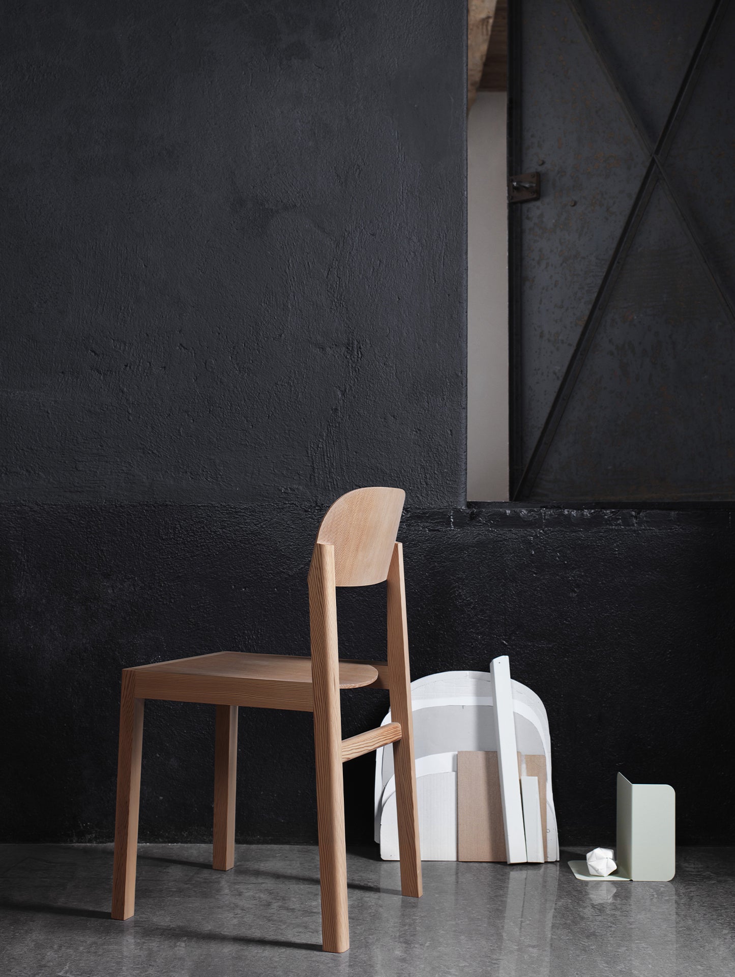 Workshop Chair by Muuto - Douglas Fir