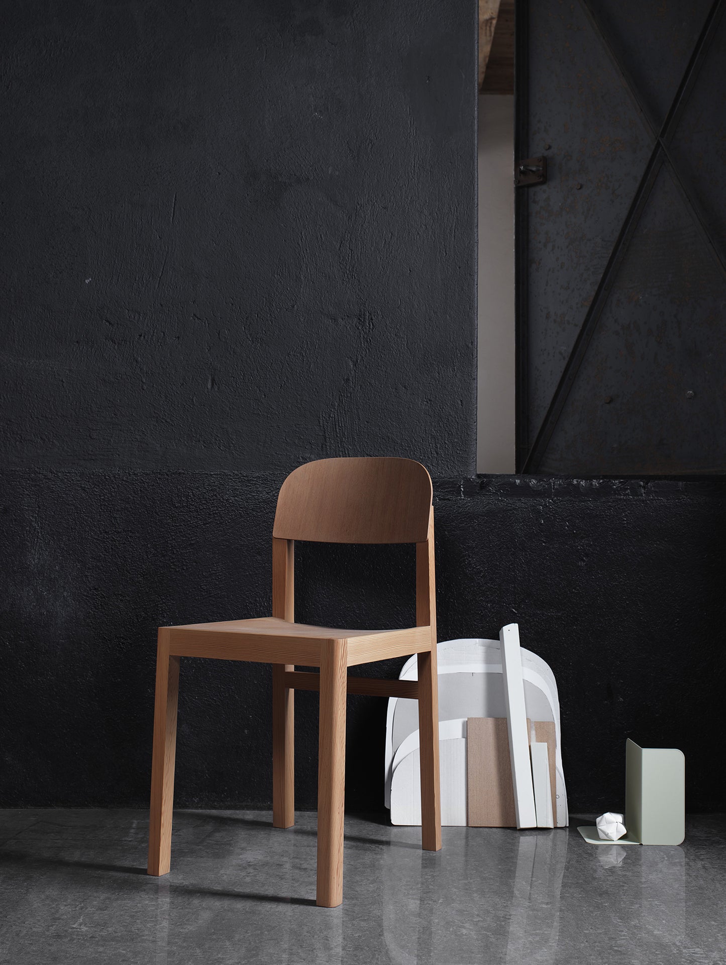 Workshop Chair by Muuto - Douglas Fir