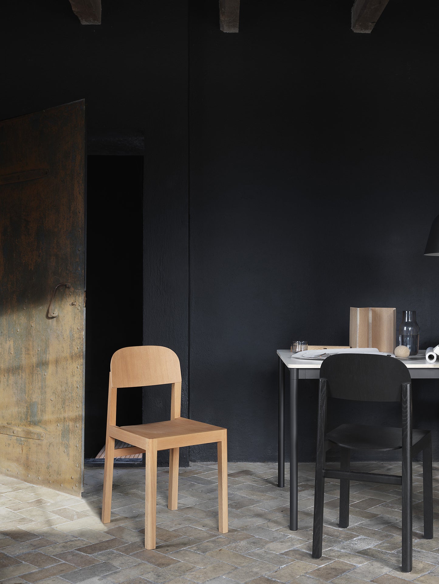 Workshop Chair by Muuto - Douglas Fir