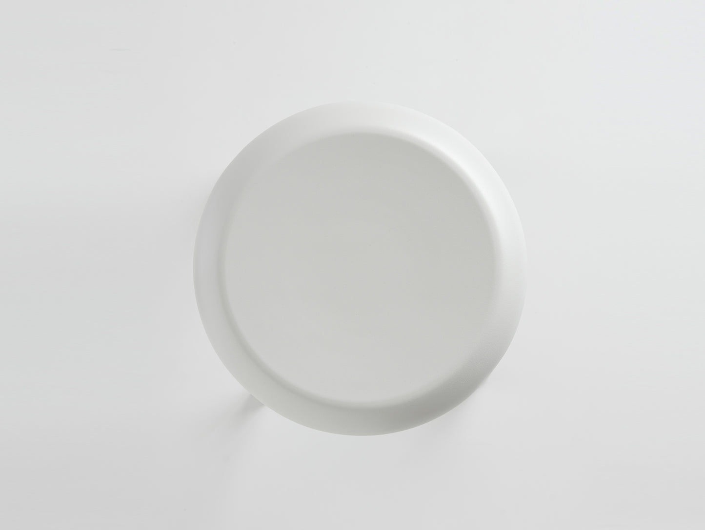 Za Small Stool by Emeco - White Grey