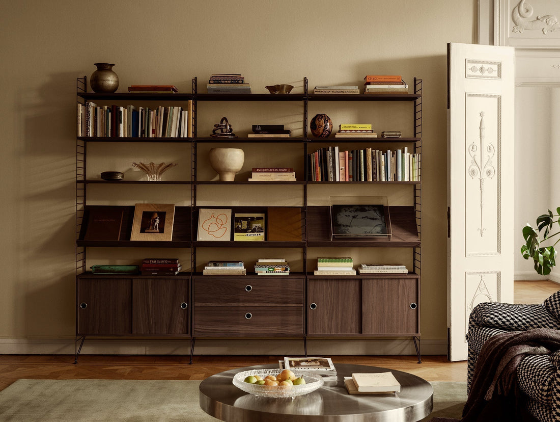 The RWM Guide to Designer Storage & Shelving