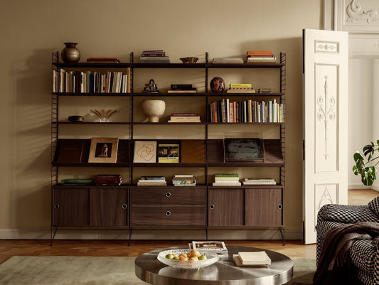 The RWM Guide to Designer Storage & Shelving