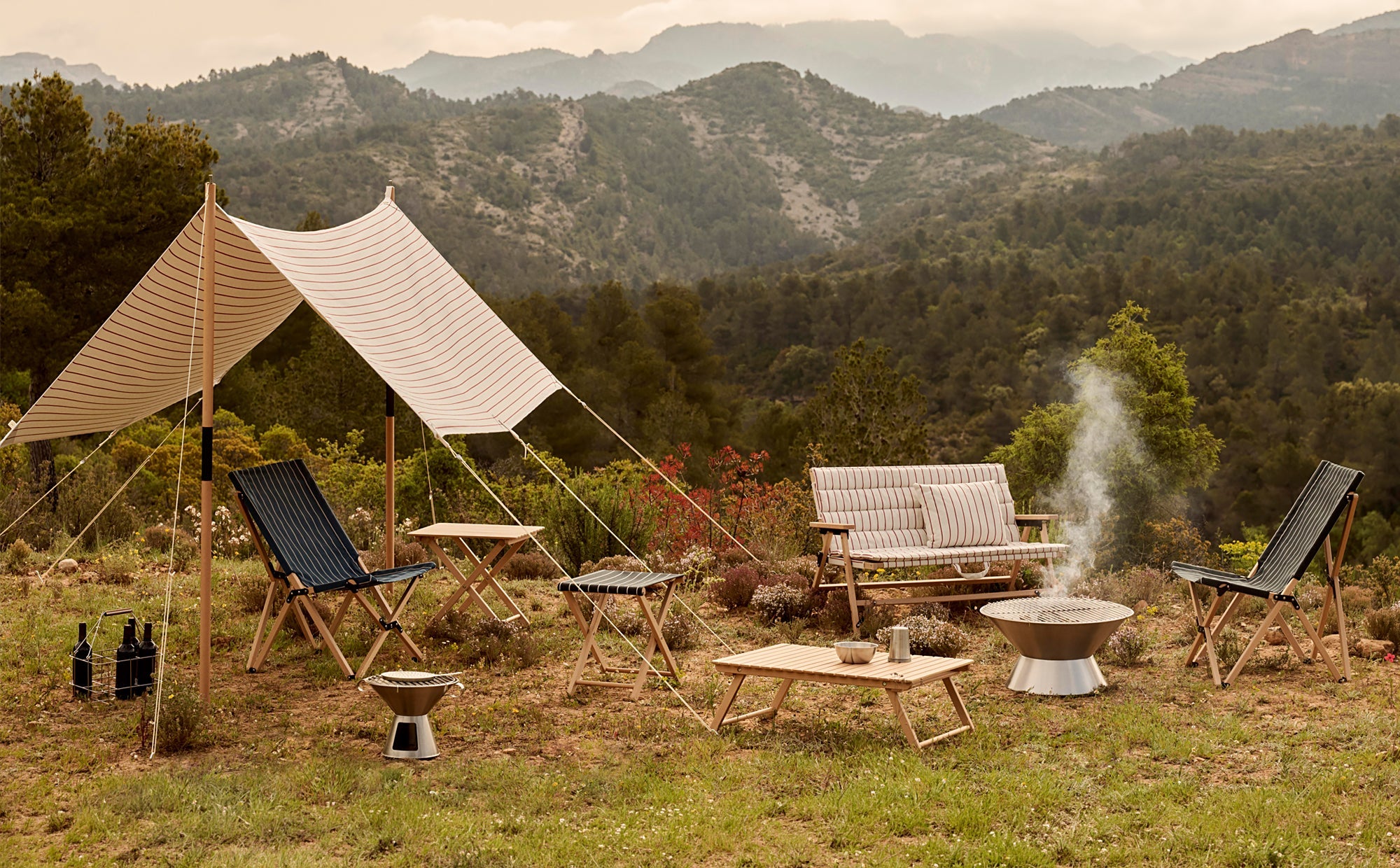 HAY Outdoor Market Collection