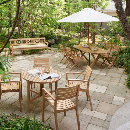 Selandia Armchair by Fritz Hansen