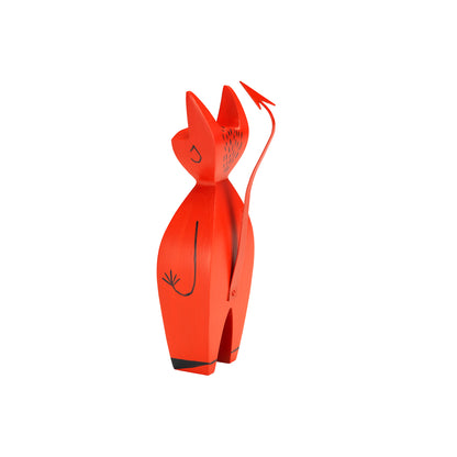 Wooden Doll - Little Devil by Vitra