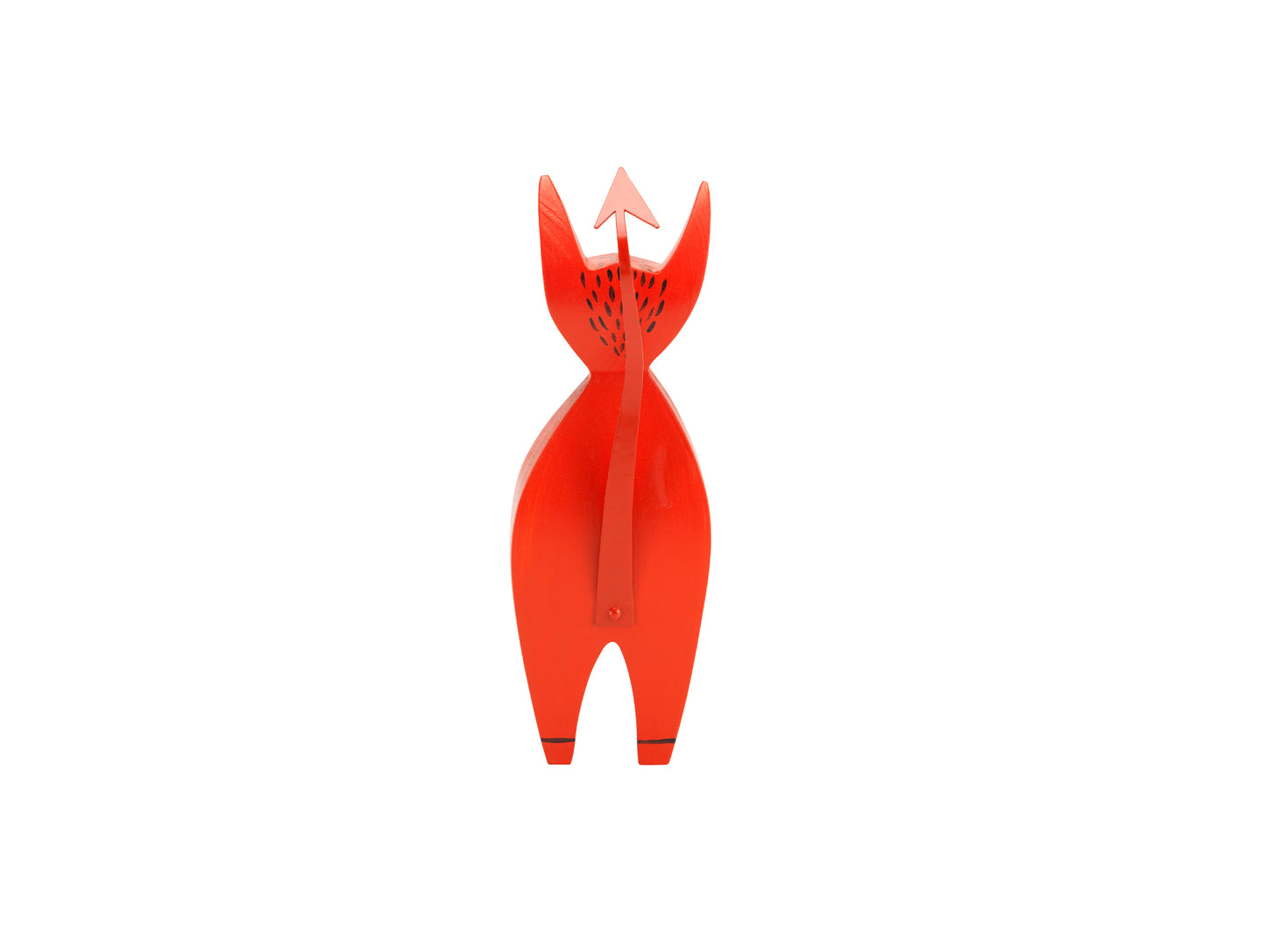 Wooden Doll - Little Devil by Vitra