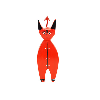 Wooden Doll - Little Devil by Vitra