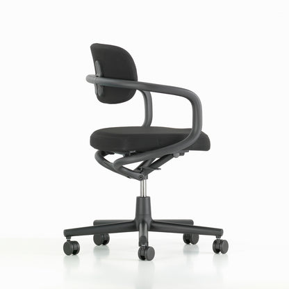 Allstar Office Chair by Vitra - Hopsak 66 Nero Seat / Hopsak 66 Nero Backrest (F60)