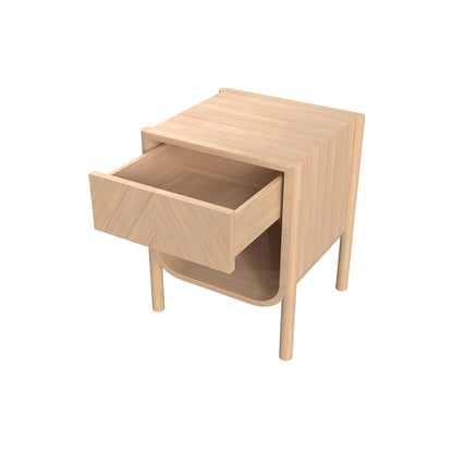 Marius Bedside Table by Hartô