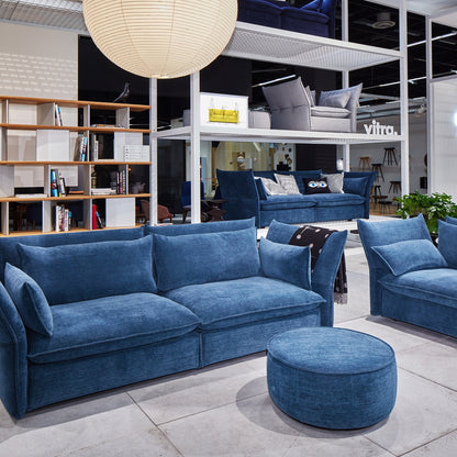 Mariposa 2.5-Seater Sofa by Vitra