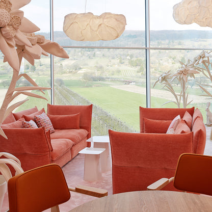 Mariposa 2.5-Seater Sofa by Vitra