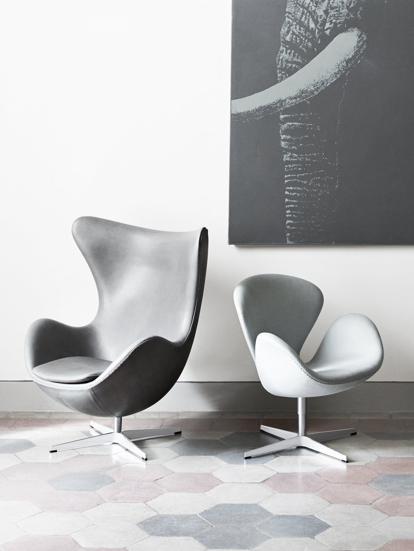 Egg Lounge Chair