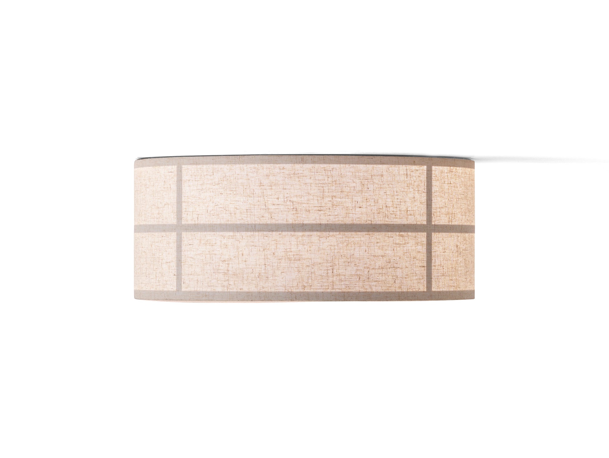 Hashira Ceiling Lamp by Audo Copenhagen - Raw Linen