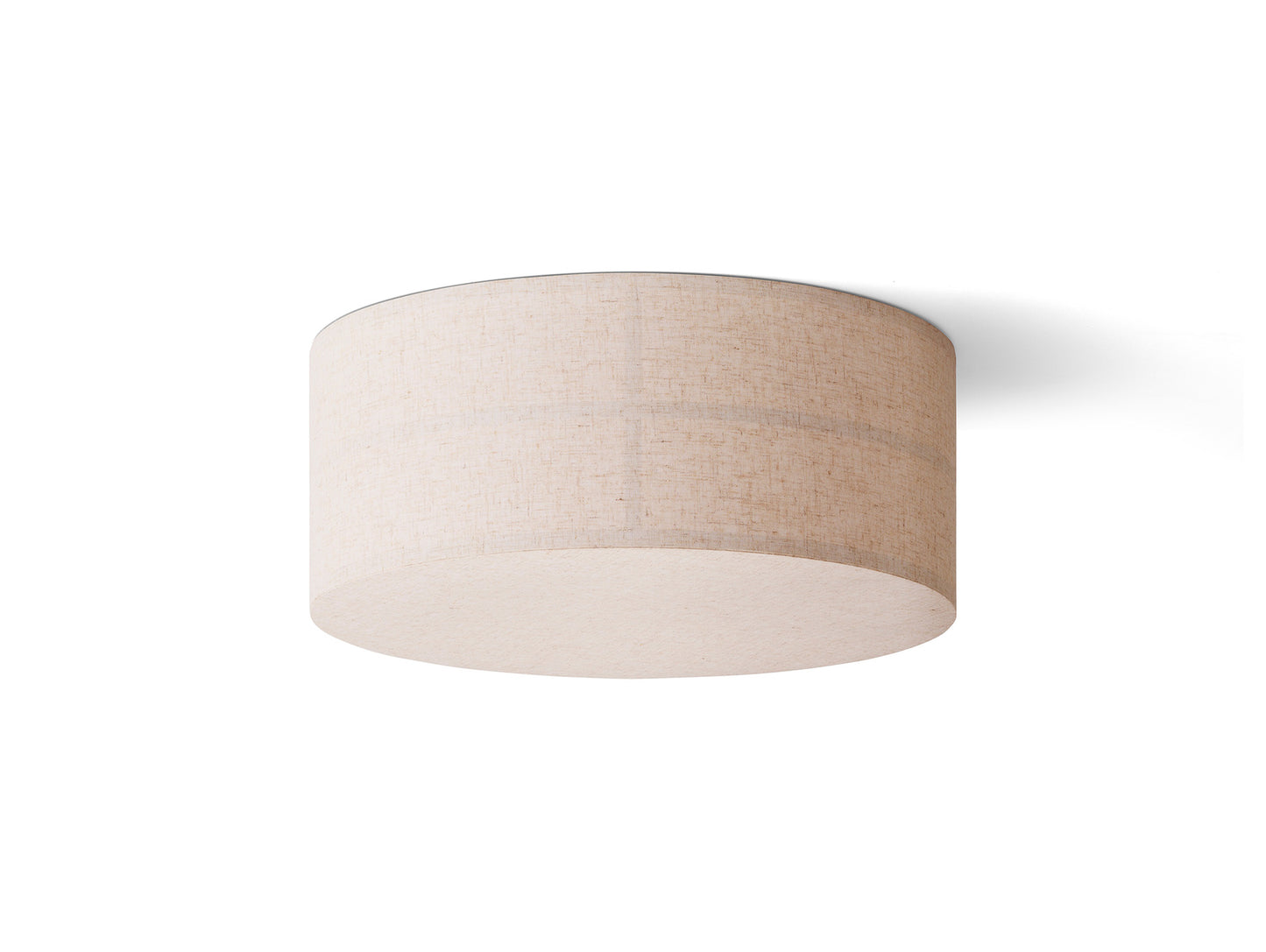 Hashira Ceiling Lamp by Audo Copenhagen - Raw Linen