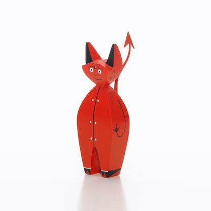 Wooden Doll - Little Devil by Vitra