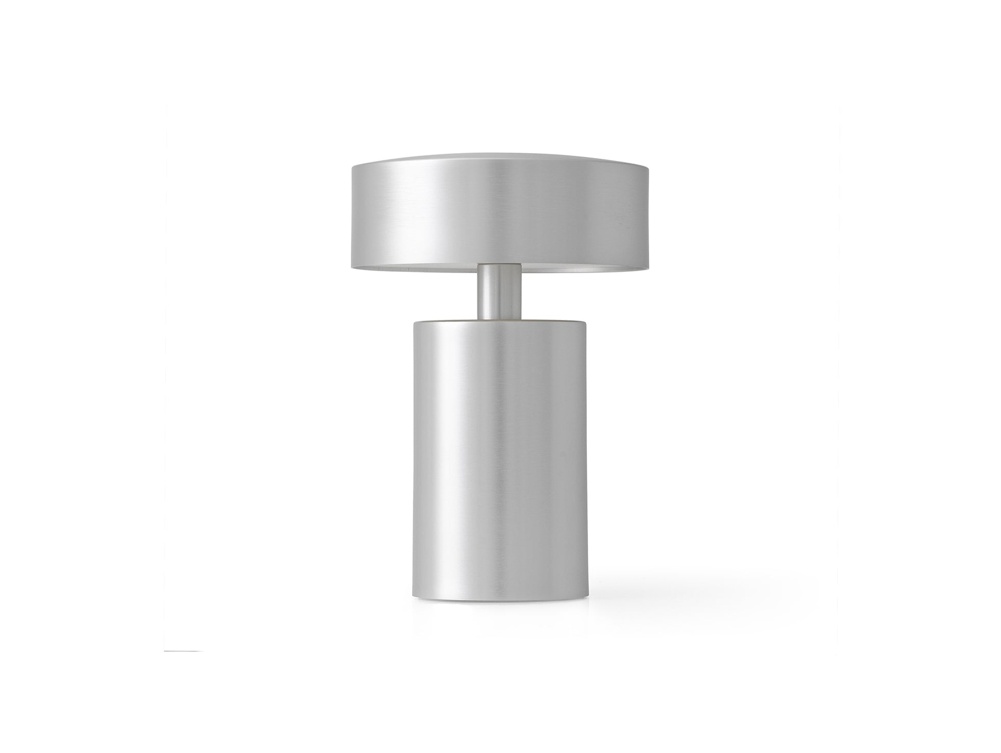 Column Portable Table Lamp by Audo Copenhagen - Aluminium