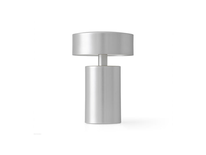 Column Portable Table Lamp by Audo Copenhagen - Aluminium