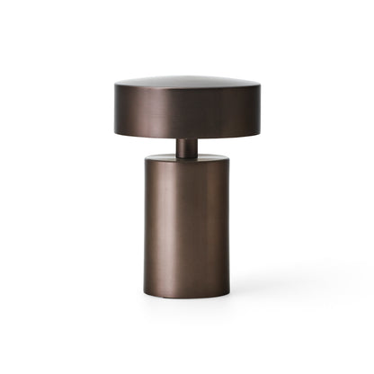 Column Portable Table Lamp by Audo Copenhagen - Bronze