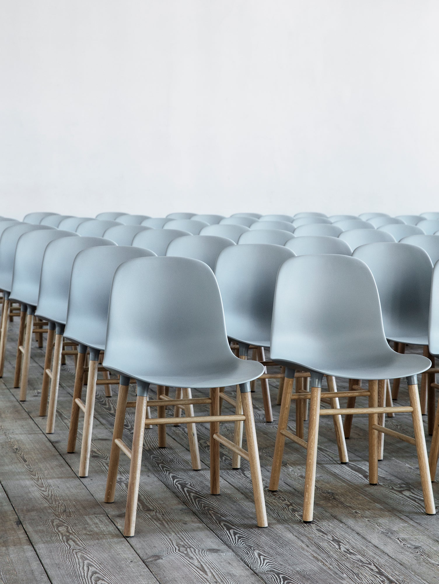 Form Chair Wood by Normann Copenhagen  