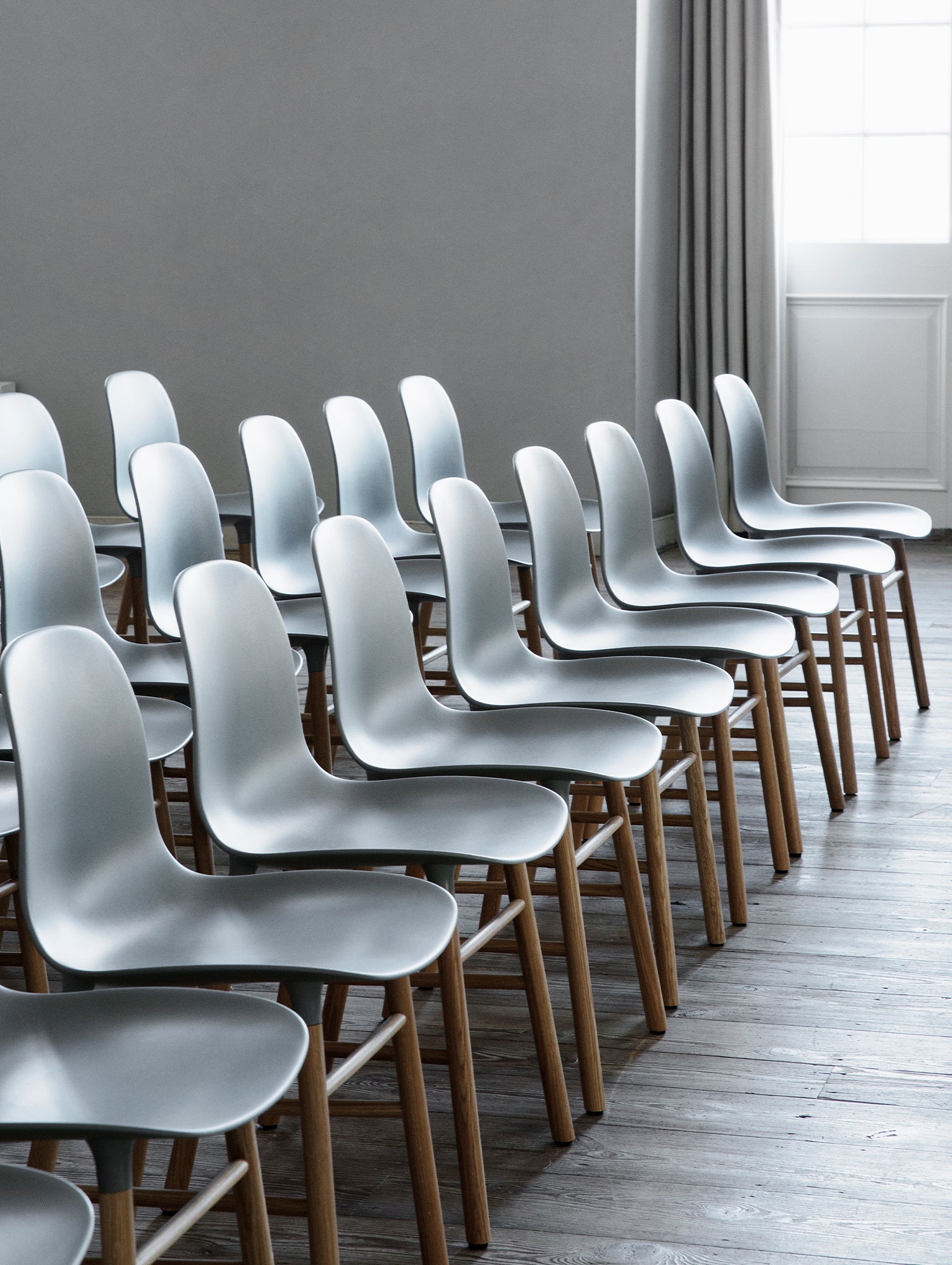Form Chair Wood by Normann Copenhagen