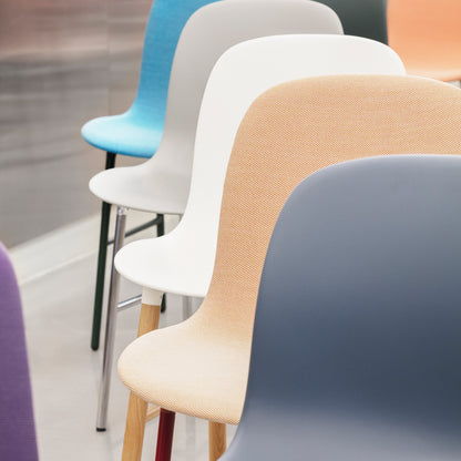 Form Chair Upholstered by Normann Copenhagen