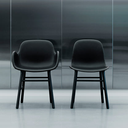 Form Chair Upholstered by Normann Copenhagen