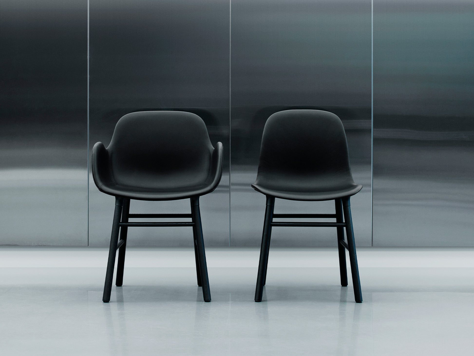 Form Chair Upholstered by Normann Copenhagen