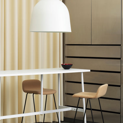 Bell Pendant Lamp by Normann Copenhagen - Large / White