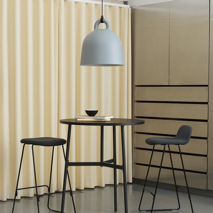 Bell Pendant Lamp by Normann Copenhagen - Large / Grey
