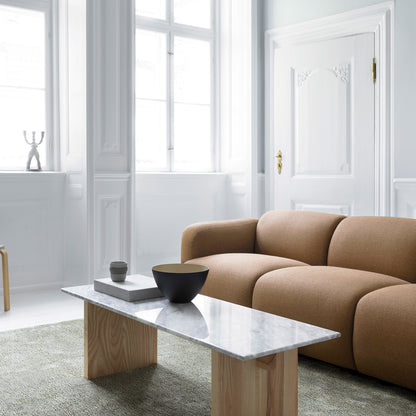 Swell 3-Seater Modular Sofa by Normann Copenhagen / Synergy LDS 37