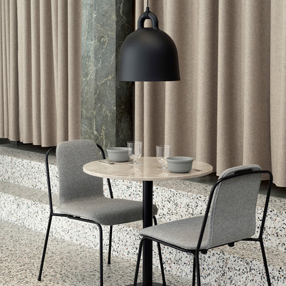 Bell Pendant Lamp by Normann Copenhagen - Black