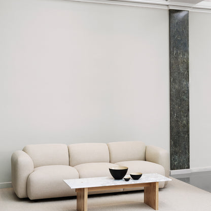 Swell Modular Sofa by Normann Copenhagen / Main Line Flax Upminster MLF20