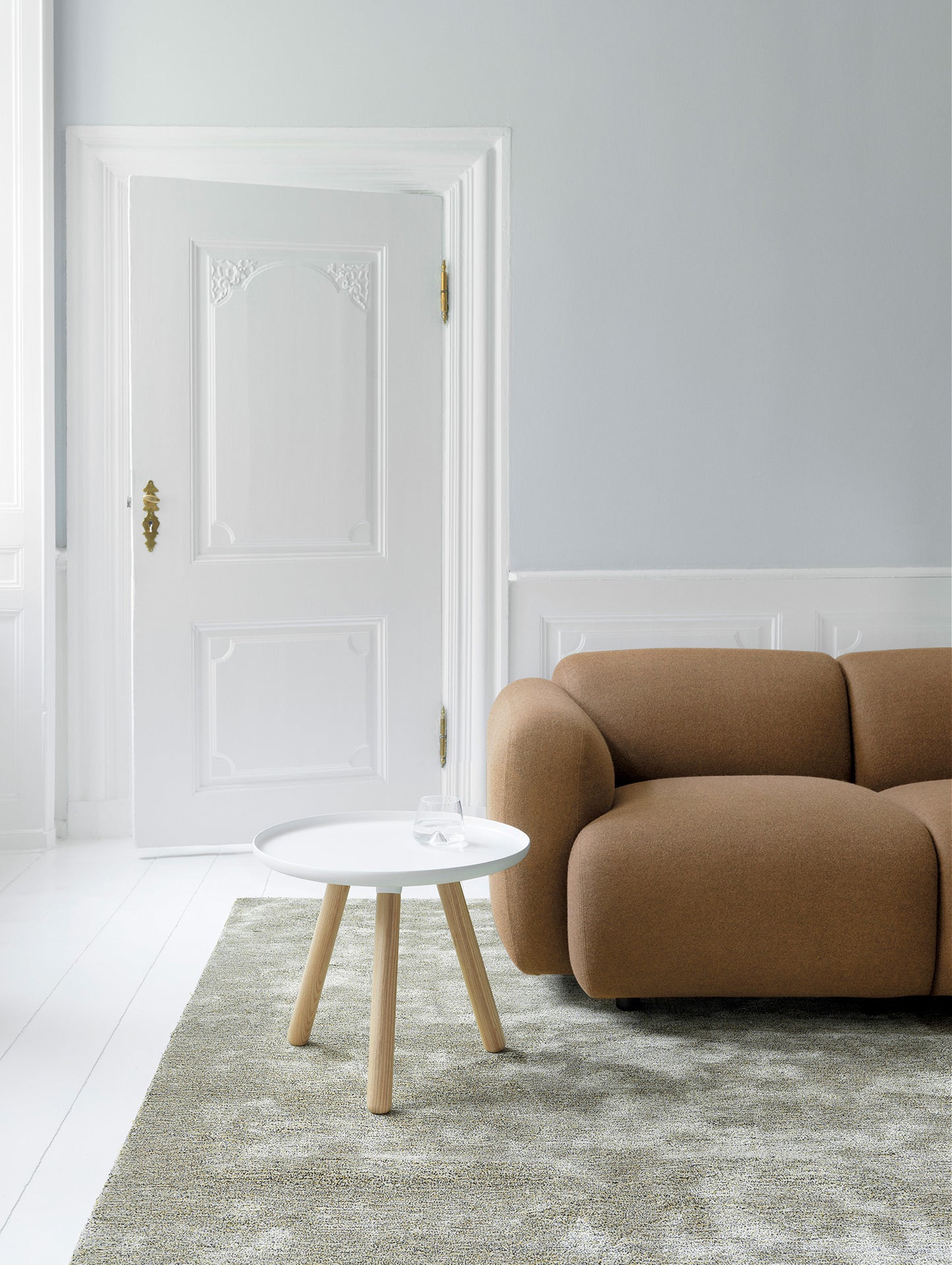 Swell Modular Sofa by Normann Copenhagen / Synergy Linea LDS37